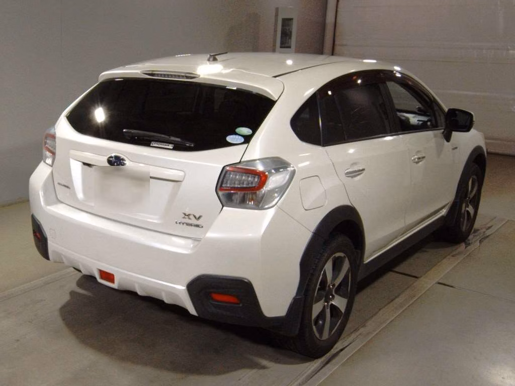 SUBARU XV