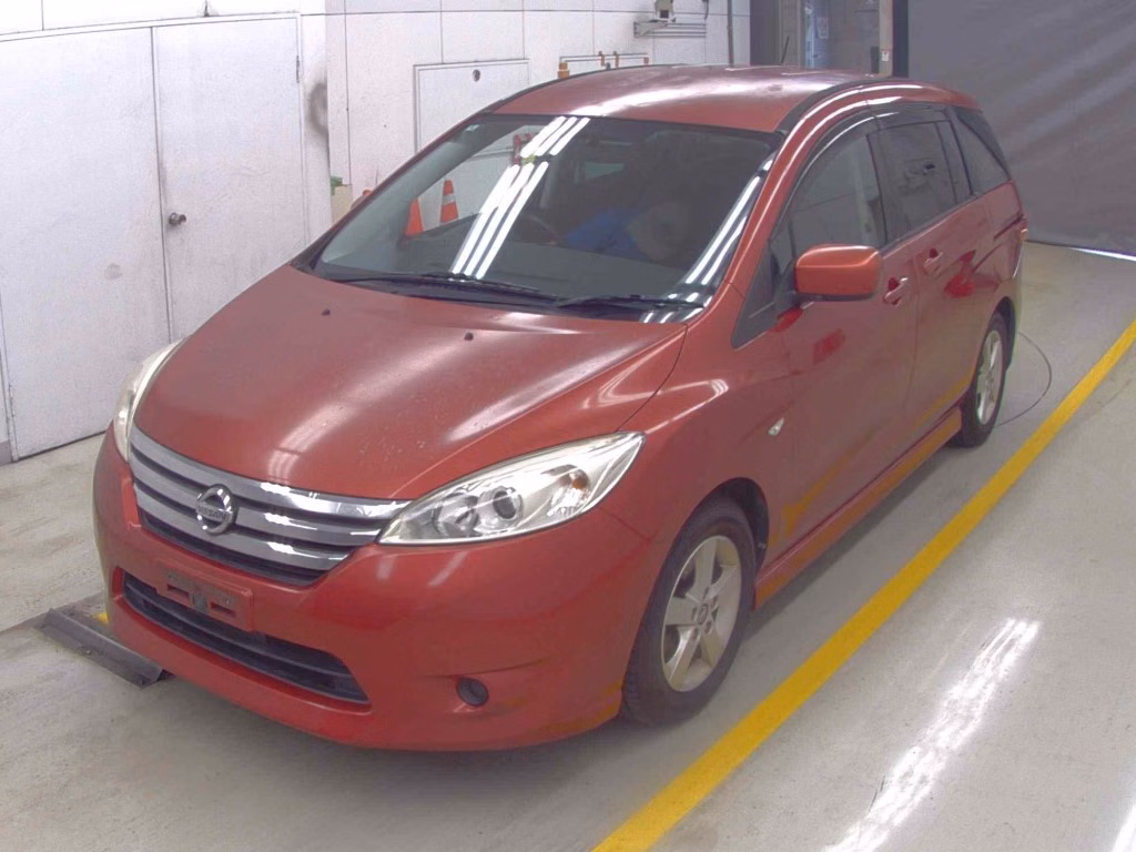 NISSAN LAFESTA