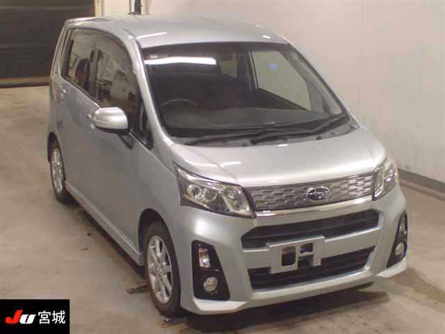 SUBARU STELLA