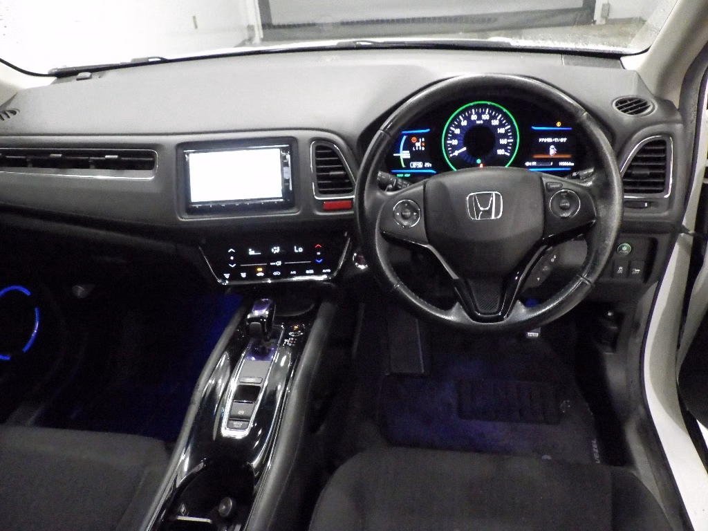 HONDA VEZEL