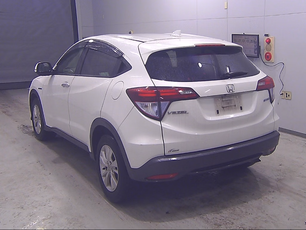 HONDA VEZEL