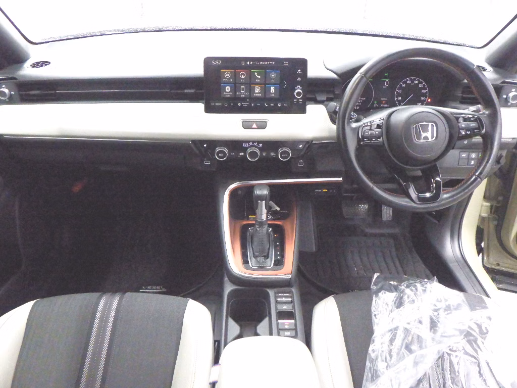 HONDA VEZEL