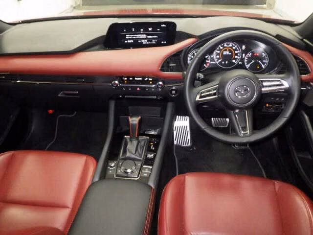 MAZDA MAZDA3