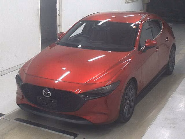 MAZDA MAZDA3