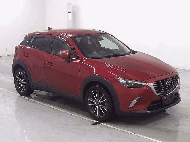 MAZDA CX-3