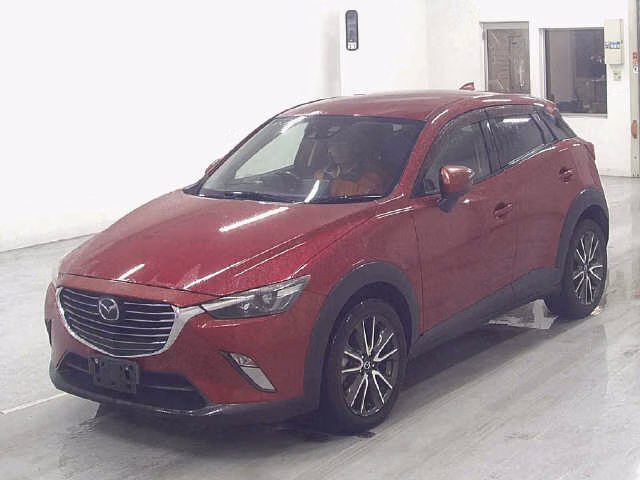 MAZDA CX-3