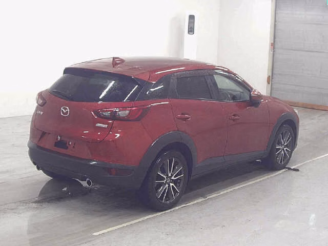 MAZDA CX-3