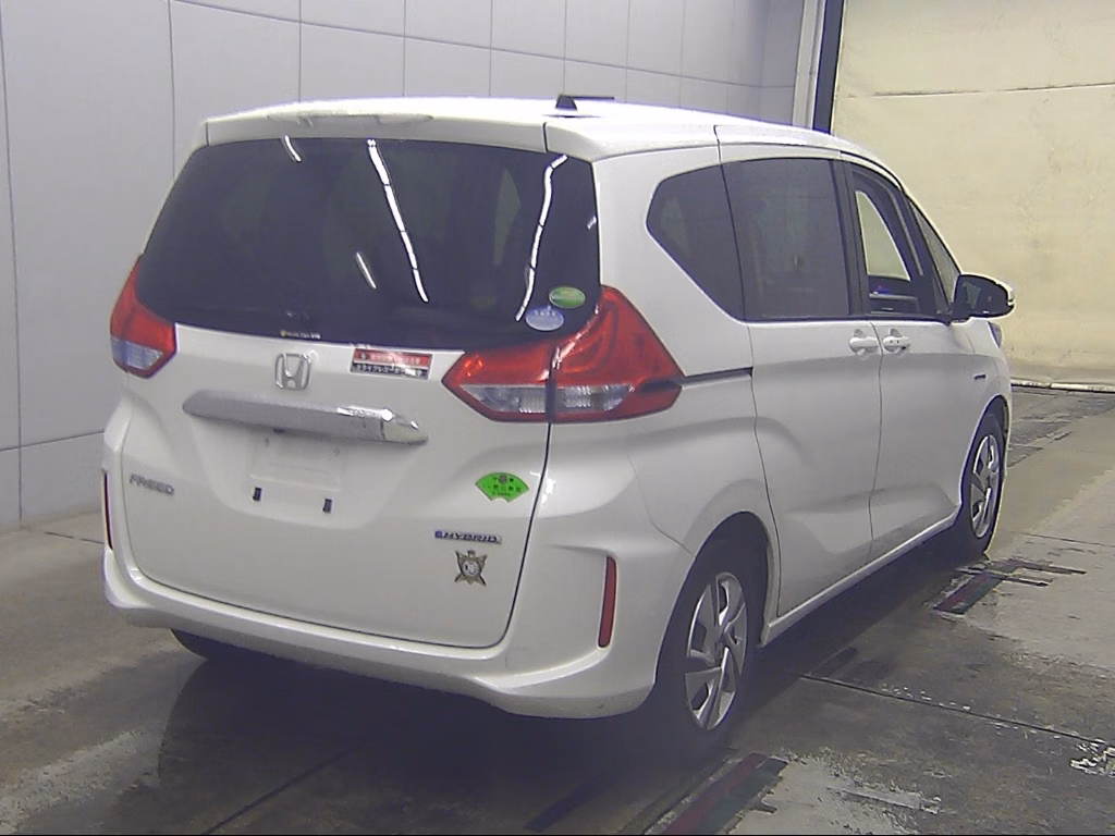 HONDA FREED