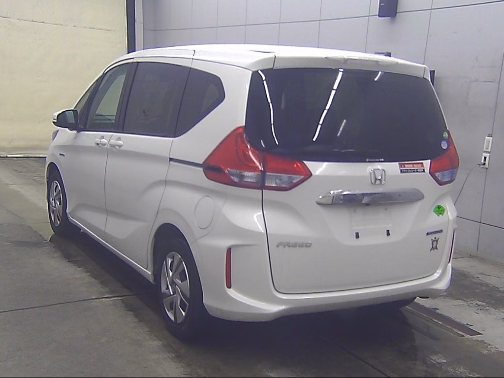 HONDA FREED