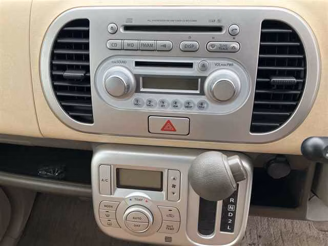 NISSAN MOCO
