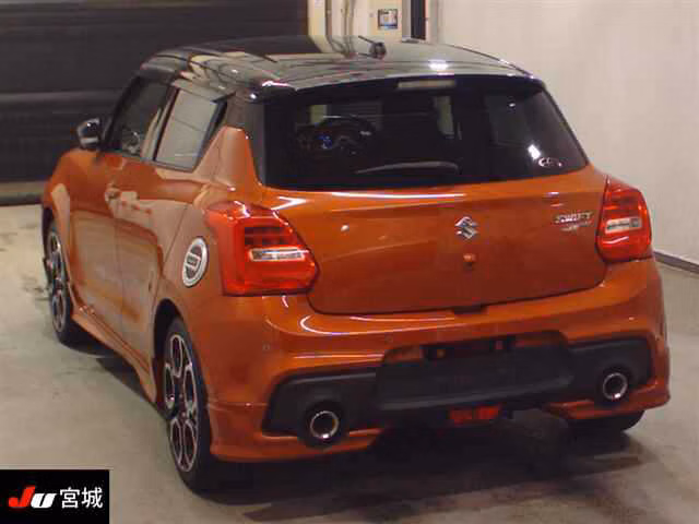 SUZUKI SWIFT