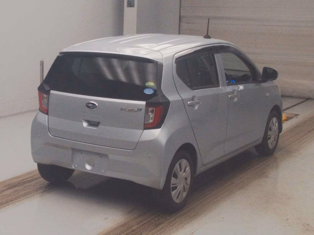 SUBARU PLEO PLUS