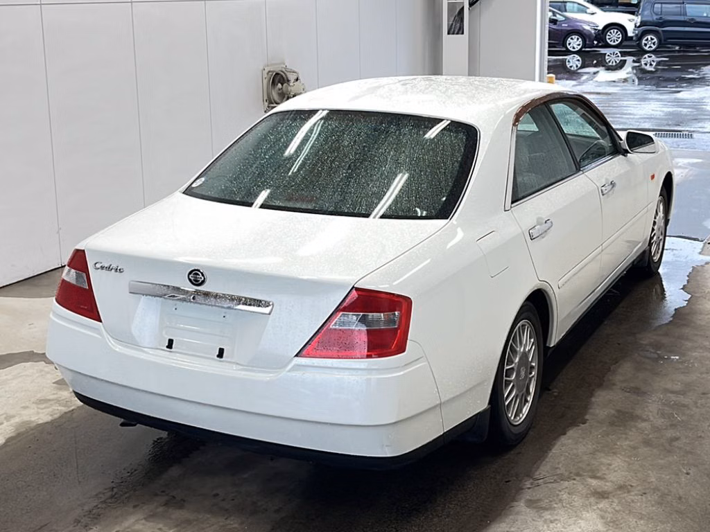 NISSAN CEDRIC