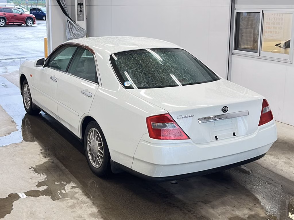 NISSAN CEDRIC