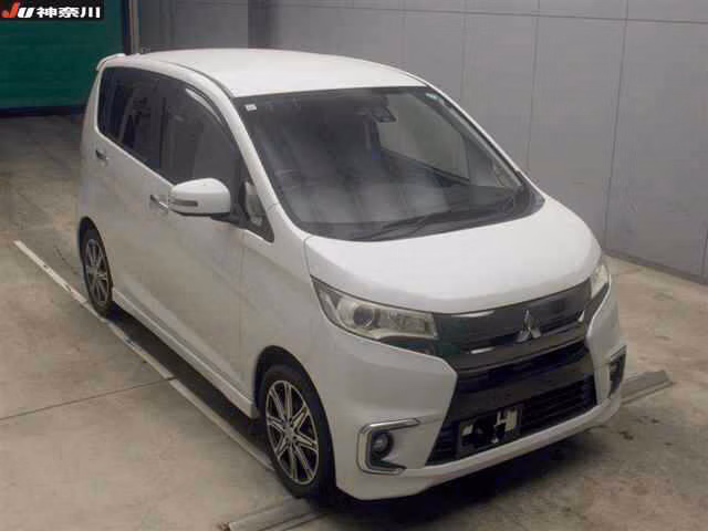 MITSUBISHI EK CUSTOM