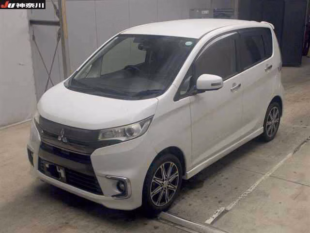 MITSUBISHI EK CUSTOM