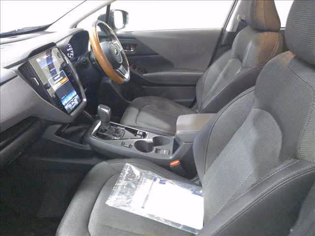 SUBARU CROSSTREK