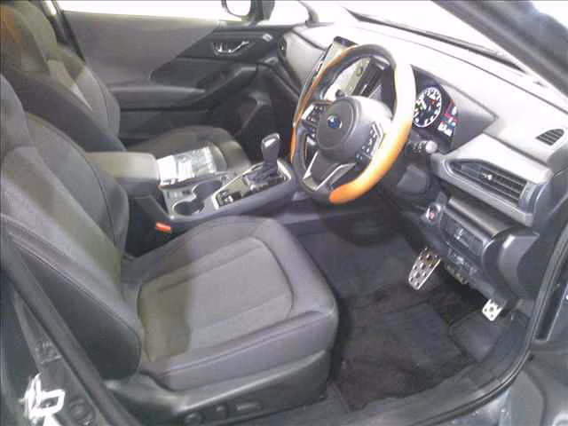 SUBARU CROSSTREK