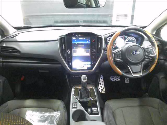 SUBARU CROSSTREK
