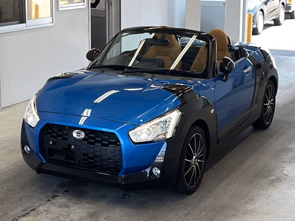 DAIHATSU COPEN