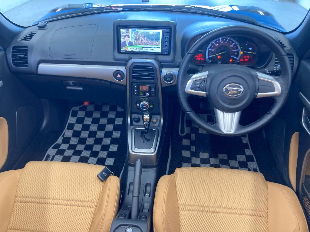 DAIHATSU COPEN
