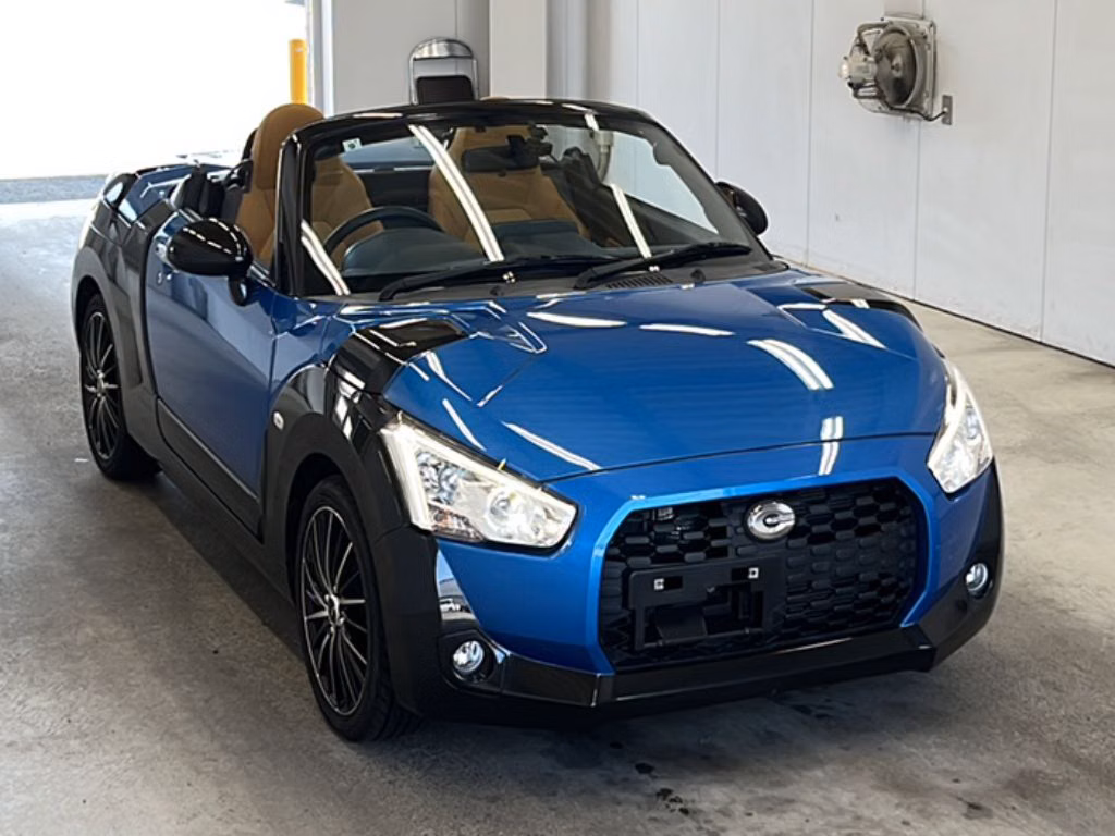 DAIHATSU COPEN