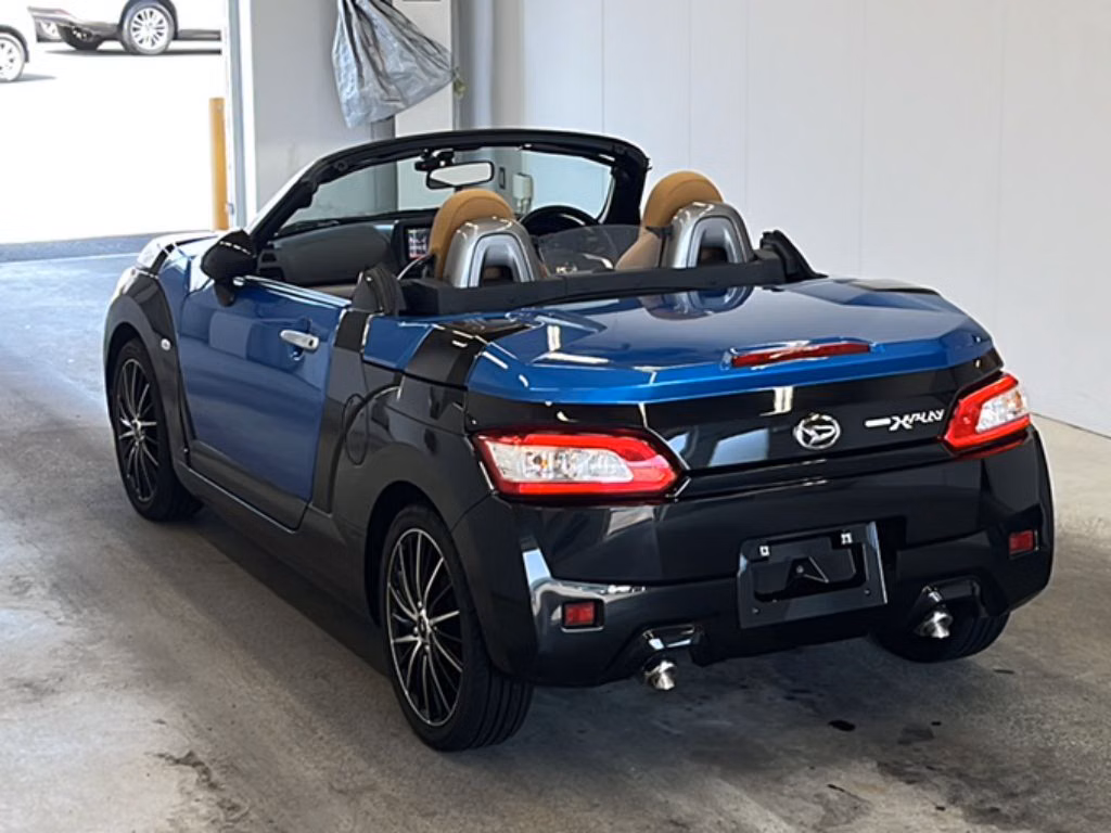 DAIHATSU COPEN
