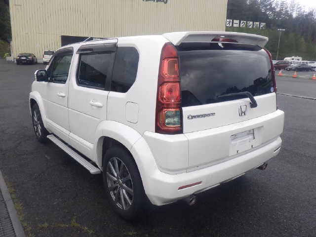 HONDA CROSSROAD