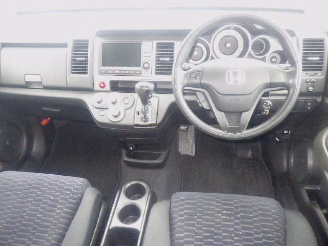 HONDA CROSSROAD