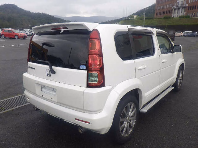 HONDA CROSSROAD