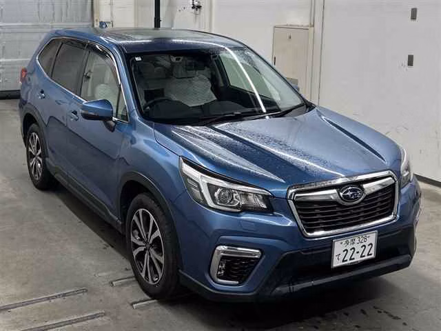 SUBARU FORESTER