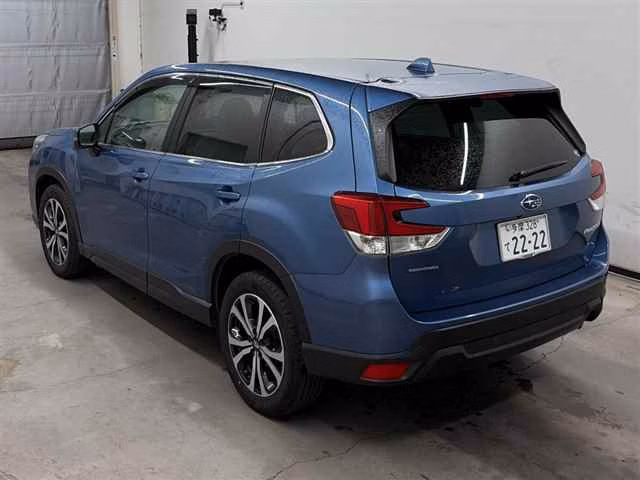 SUBARU FORESTER