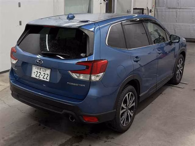 SUBARU FORESTER