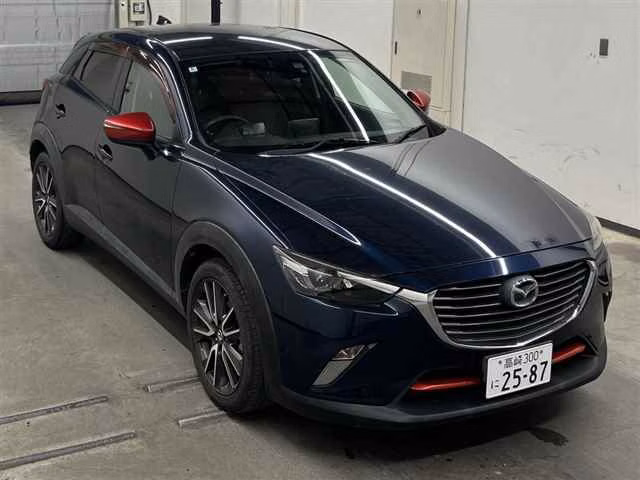 MAZDA CX-3