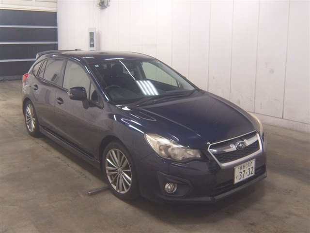 SUBARU XV