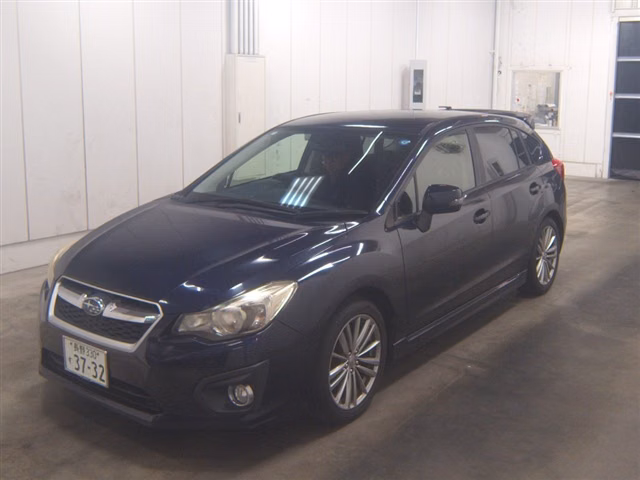 SUBARU XV