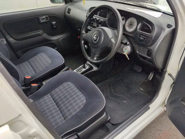 DAIHATSU MIRA GINO