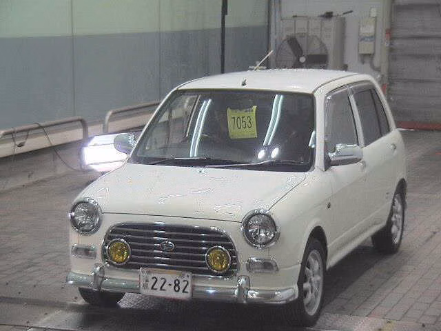 DAIHATSU MIRA GINO