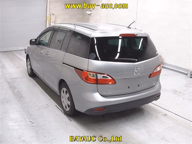 MAZDA PREMACY