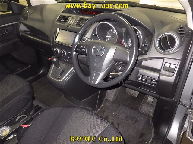 MAZDA PREMACY