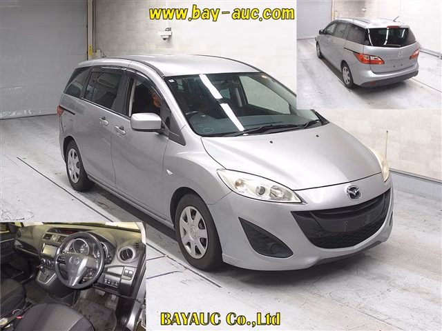 MAZDA PREMACY