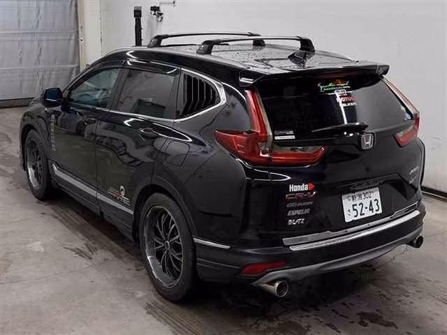 HONDA CR-V