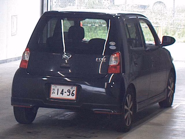 DAIHATSU ESSE