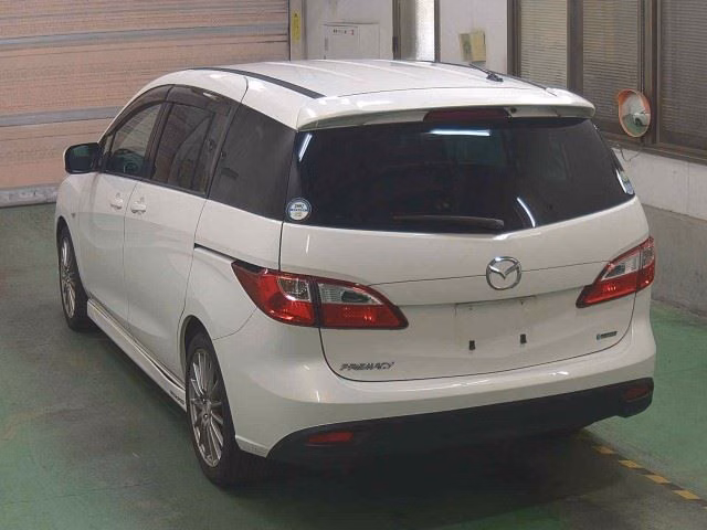 MAZDA PREMACY