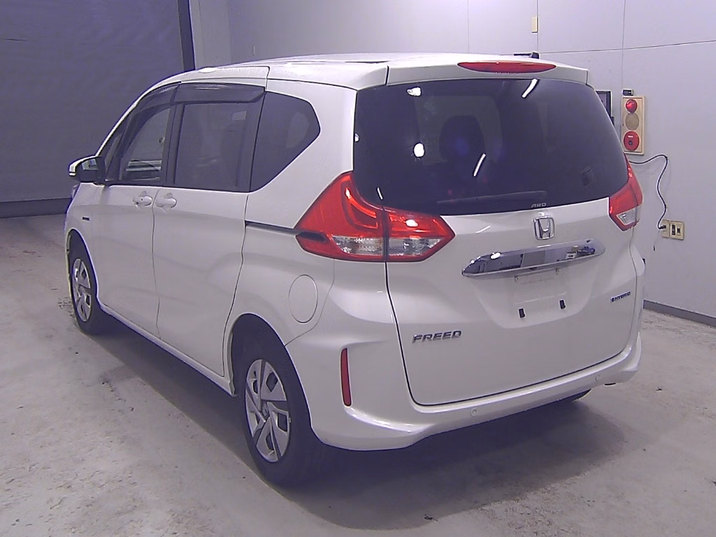 HONDA FREED