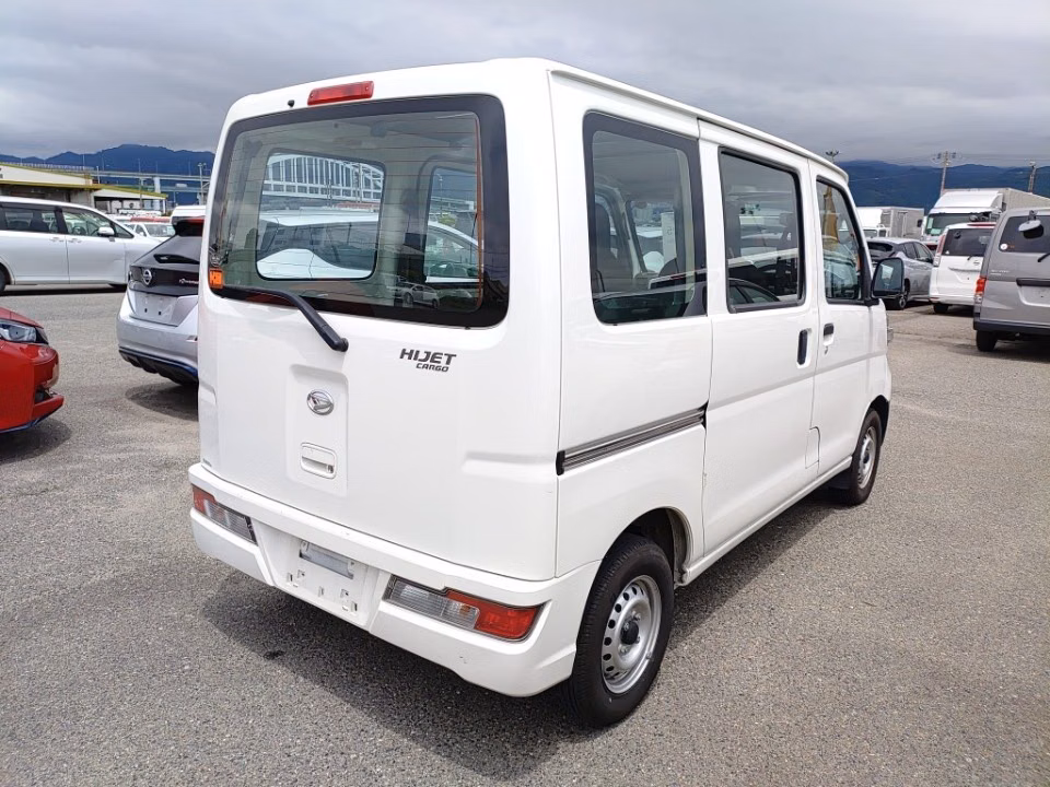 DAIHATSU HIJET