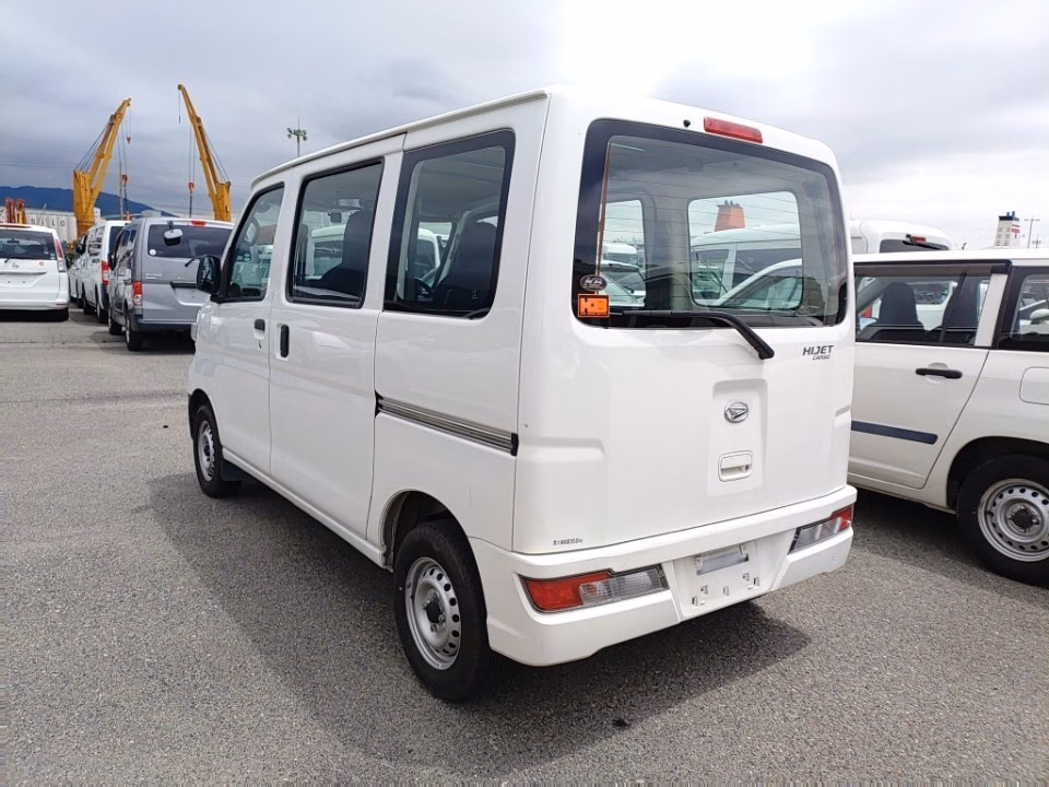 DAIHATSU HIJET