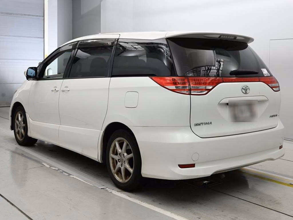 TOYOTA ESTIMA