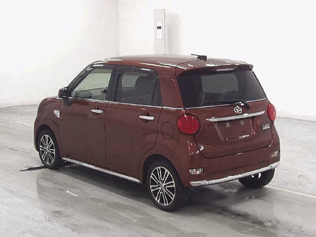 DAIHATSU CAST