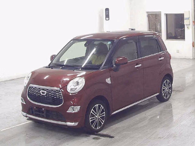 DAIHATSU CAST